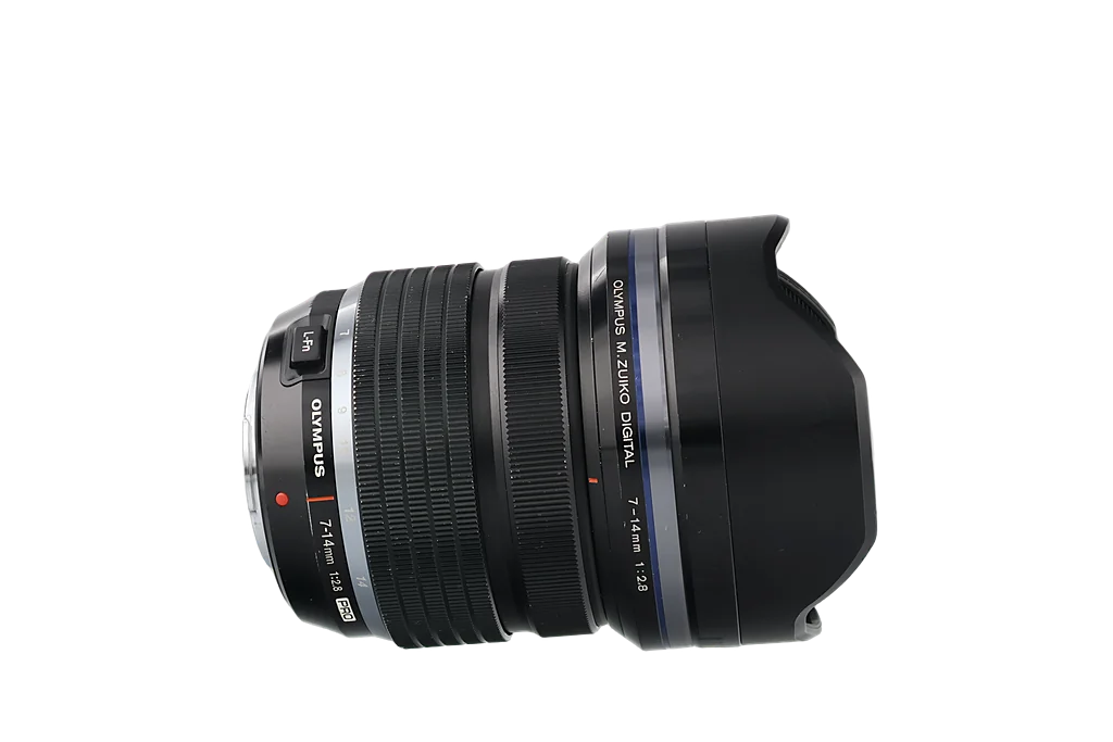 Olympus M.Zuiko Digital ED 7-14mm F2.8 PRO - MFT Fit
